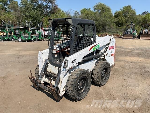 Bobcat S550 Minicargadoras