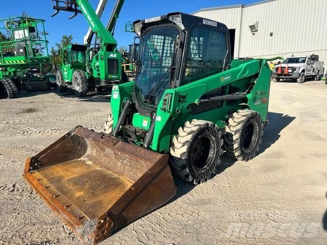 Bobcat S550 Minicargadoras