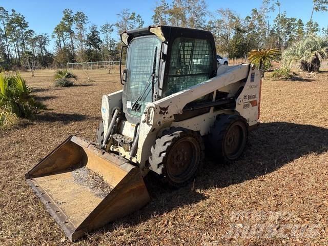 Bobcat S550 Minicargadoras