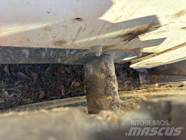 Bobcat S550 Minicargadoras