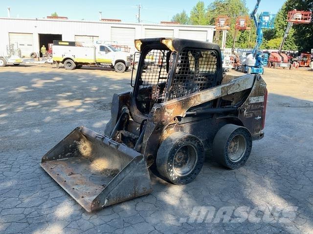 Bobcat S550 Minicargadoras