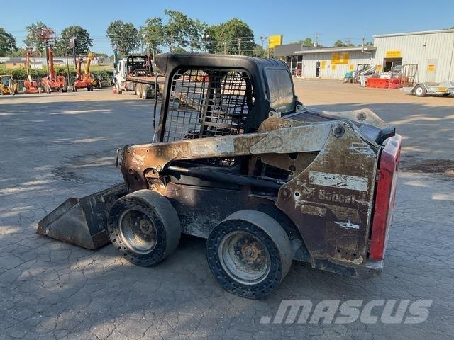 Bobcat S550 Minicargadoras