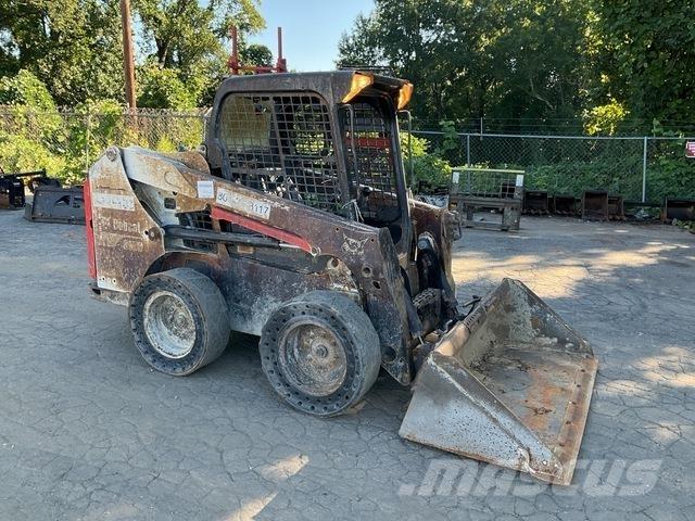 Bobcat S550 Minicargadoras