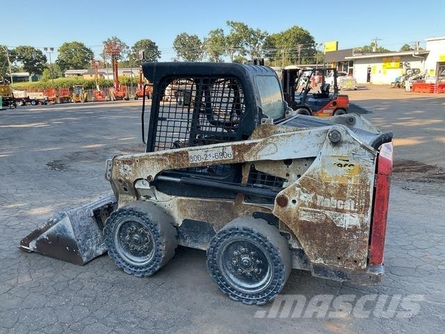 Bobcat S550 Minicargadoras
