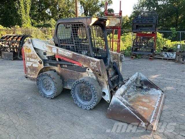 Bobcat S550 Minicargadoras