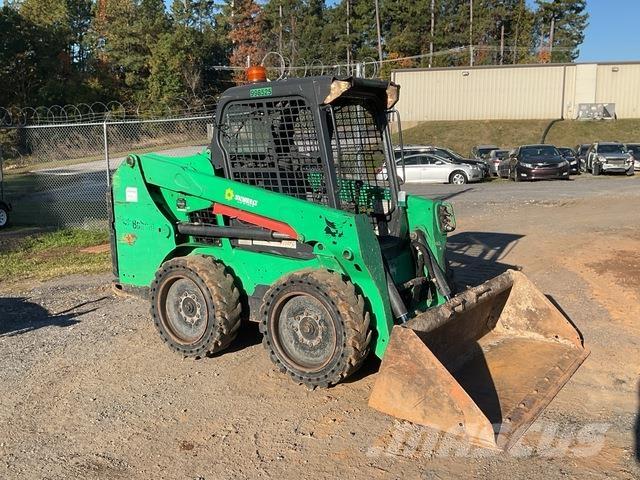 Bobcat S550 Minicargadoras