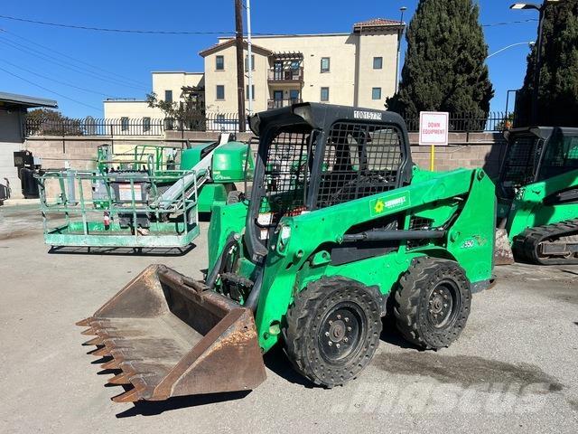 Bobcat S550 Minicargadoras