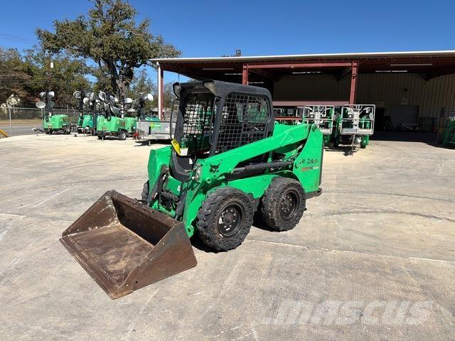 Bobcat S550 Minicargadoras