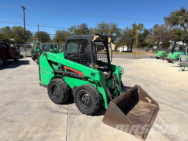 Bobcat S550 Minicargadoras