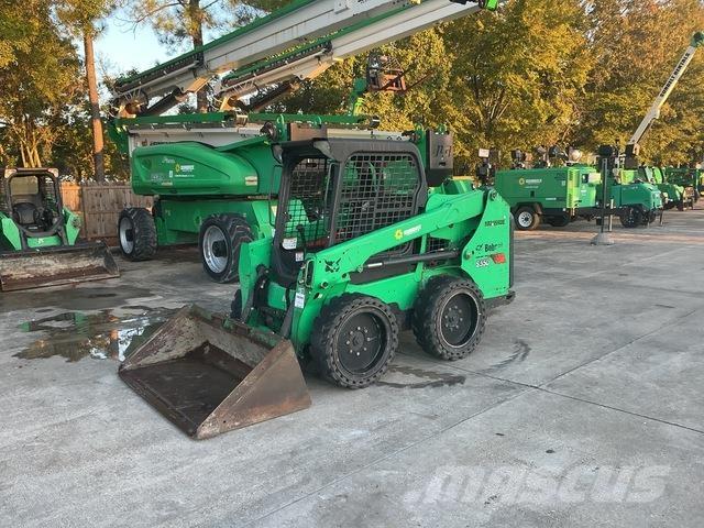 Bobcat S550 Minicargadoras
