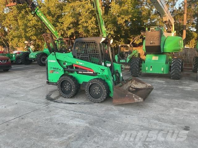Bobcat S550 Minicargadoras