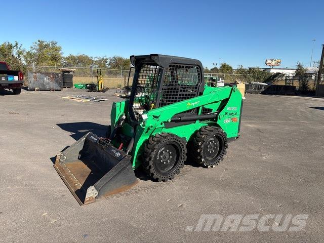 Bobcat S550 Minicargadoras
