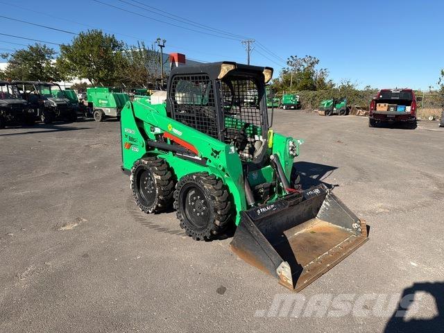 Bobcat S550 Minicargadoras