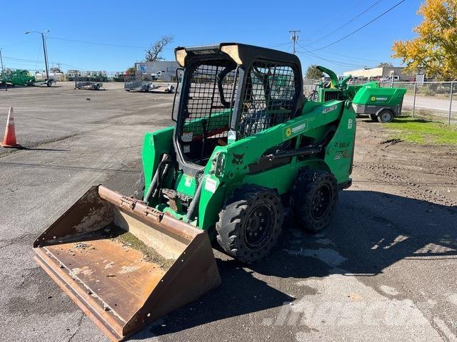 Bobcat S550 Minicargadoras