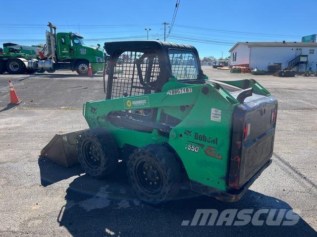Bobcat S550 Minicargadoras