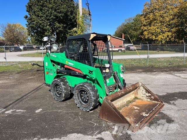 Bobcat S550 Minicargadoras