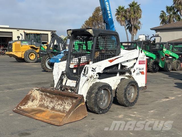 Bobcat S550 Minicargadoras