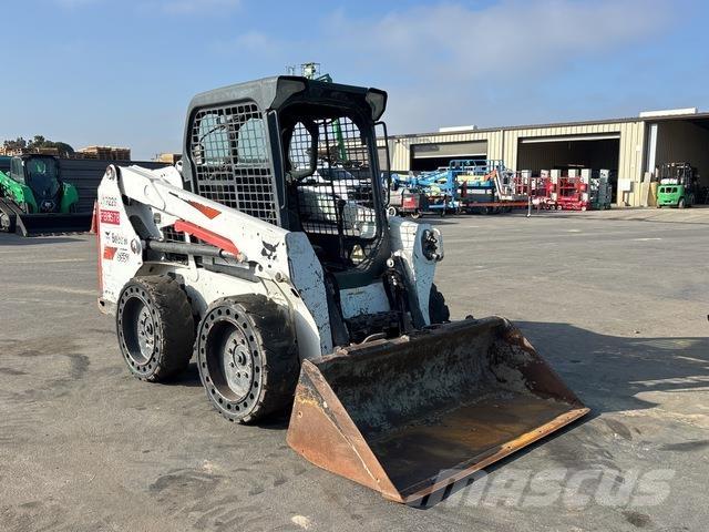 Bobcat S550 Minicargadoras