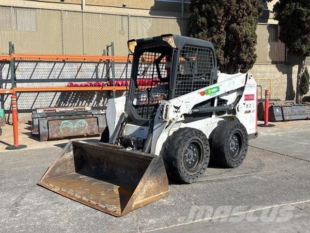 Bobcat S550 Minicargadoras