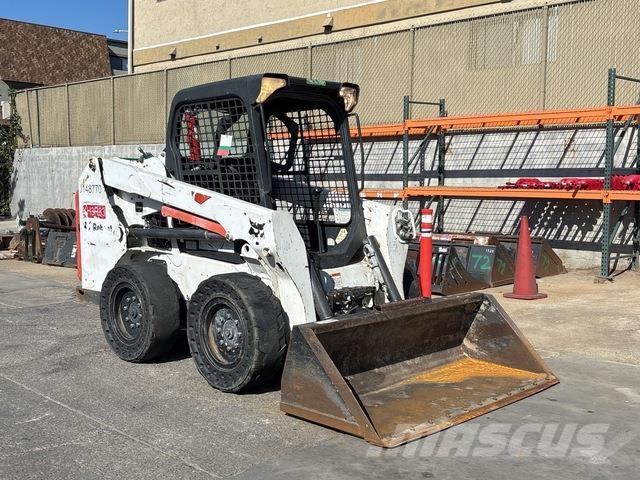 Bobcat S550 Minicargadoras