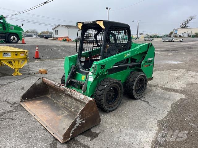 Bobcat S550 Minicargadoras
