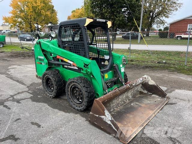 Bobcat S550 Minicargadoras