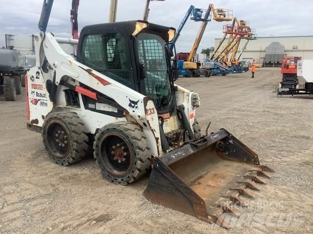 Bobcat S570 Minicargadoras