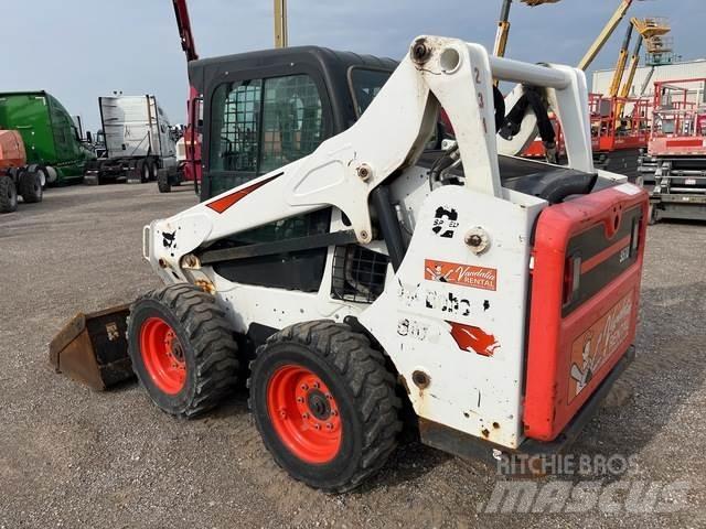 Bobcat S570 Minicargadoras
