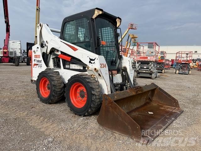 Bobcat S570 Minicargadoras