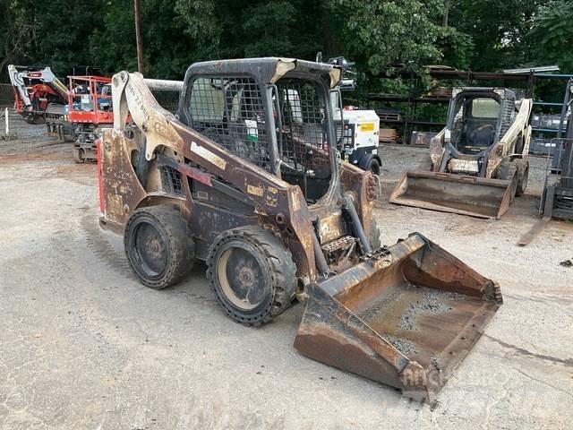 Bobcat S570 Minicargadoras