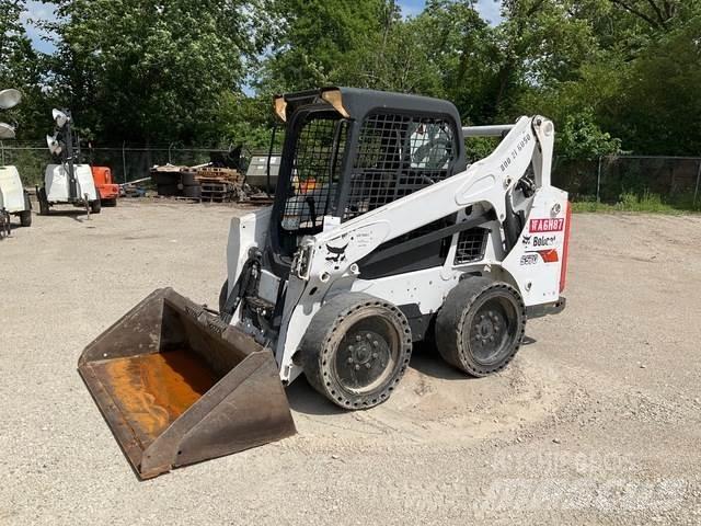 Bobcat S570 Minicargadoras