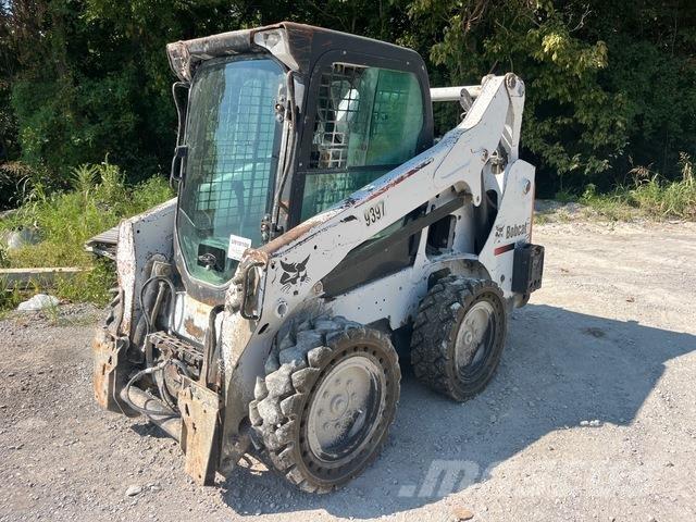 Bobcat S570 Minicargadoras