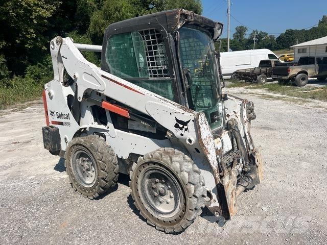 Bobcat S570 Minicargadoras