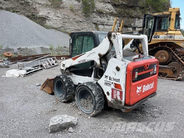 Bobcat S570 Minicargadoras