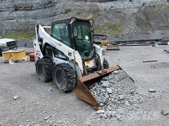 Bobcat S570 Minicargadoras