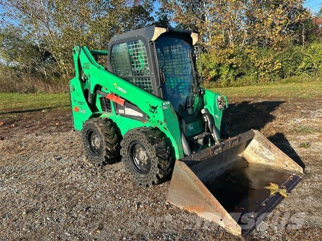 Bobcat S570 Minicargadoras