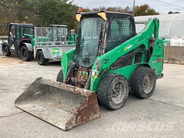 Bobcat S570 Minicargadoras