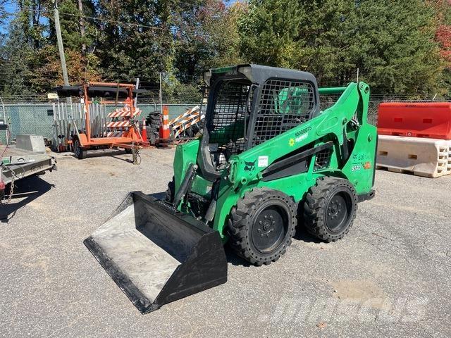 Bobcat S570 Minicargadoras