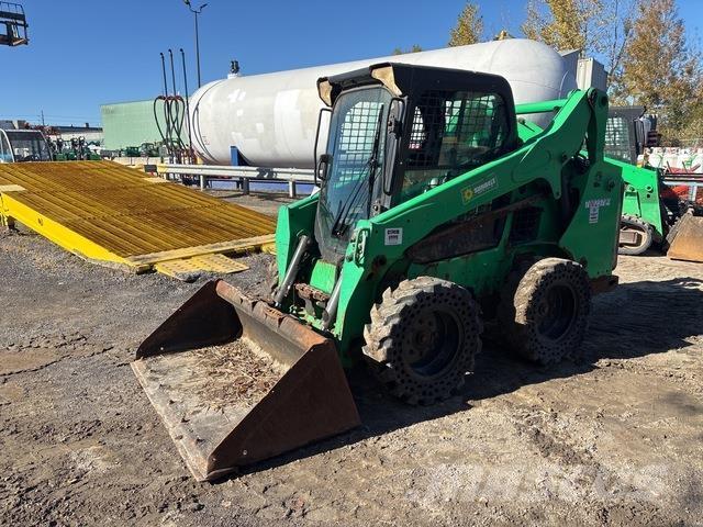 Bobcat S570 Minicargadoras