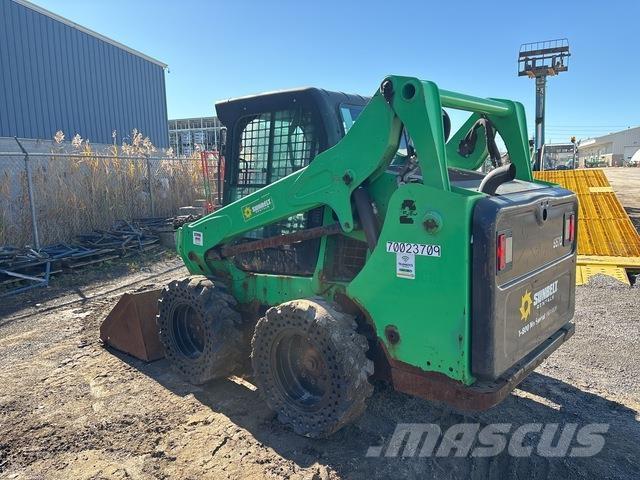 Bobcat S570 Minicargadoras