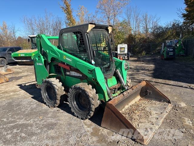 Bobcat S570 Minicargadoras