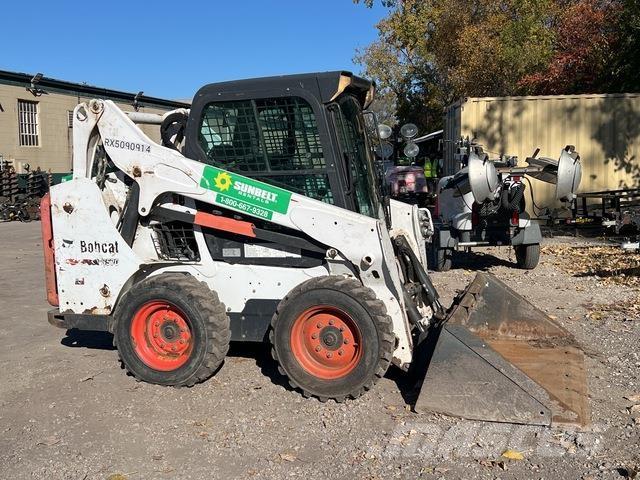 Bobcat S570 Minicargadoras