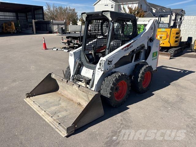 Bobcat S570 Minicargadoras