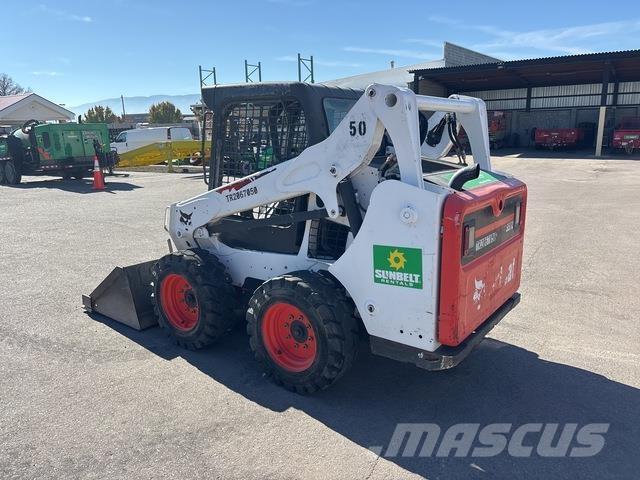 Bobcat S570 Minicargadoras