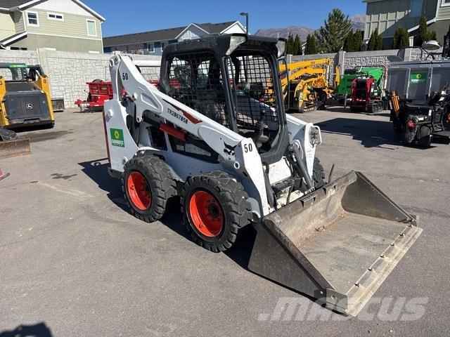 Bobcat S570 Minicargadoras