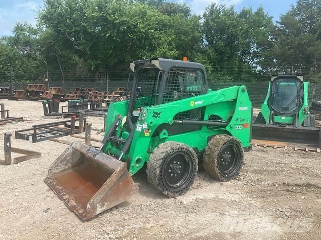 Bobcat S630 Minicargadoras