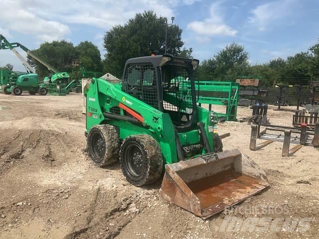 Bobcat S630 Minicargadoras