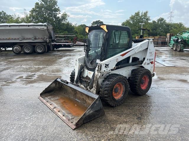 Bobcat S630 Minicargadoras