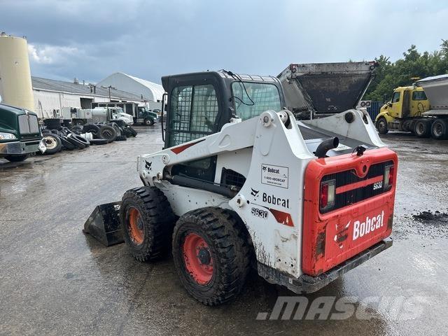 Bobcat S630 Minicargadoras