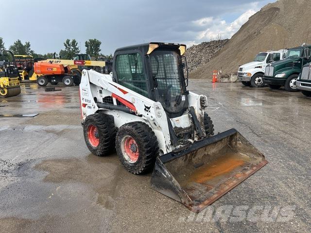 Bobcat S630 Minicargadoras